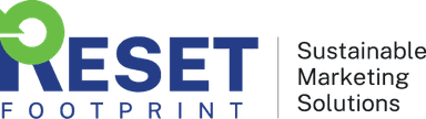 Reset Footprint logo